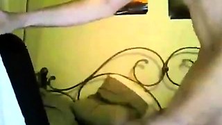 Schlauer Twink Handjob