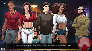 Gameplay Our Red String - Part 8