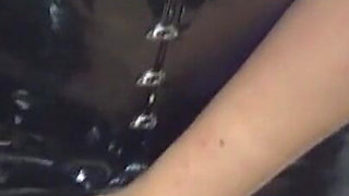 HD How to Jerk & Cum for Your Rubber Mistress