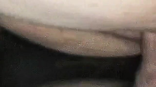 Filipina Teen's Chubby Pussy Destroyed by Massive Cock in Doggystyle