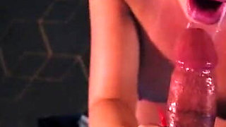 POV Sloppy Sensual Blowjob
