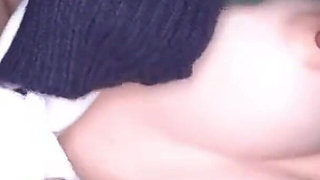 Slick Oil Soaked Gulp with a Smiling F Cup Tease in a Full Body Slippery Feast Part 4