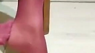 Nylon Feet 6