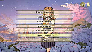 Innocent Witches Herminone Granger [part 01] Animation Collection, Innocent Witches Download