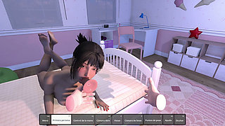 Novia virtual coreana - xxx