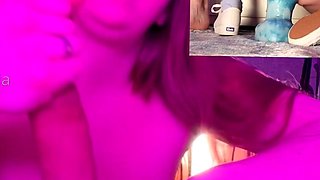Hot Amateur Redhead In Handjob Compilation