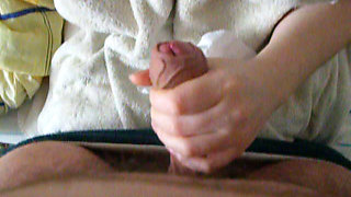 Compilation of Cumshots XVIII (cum on tits, face)