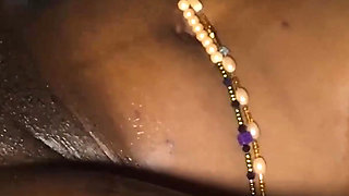 She Gave Me Handjob, and I Fuck Her Real Redhead Pussy