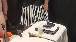 The Governess Outtakes