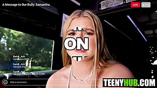 Cheating Hentai Prom Night Limo Foursome: Fiona Frost, Sky Wonderland, Lana Gee, Nade N