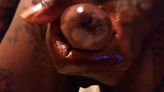 New Sex Hallelujah Johnson Wanking Off