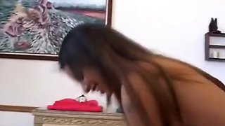 Amazing Hot Horny Handjob - Alexis Silver