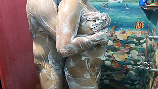 Bath and Boobs Press Bath Romance