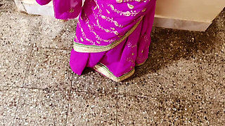 Indian Bhabhi First Time Mouth Fucking