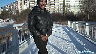 Josy and Josy's doggystyle scene