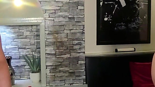 Older Men with Youngers Girls Swingers Party - Sunflower and Crystal