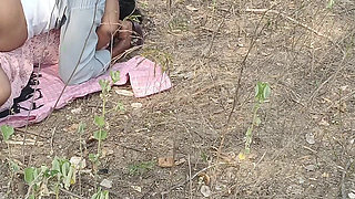 Fantastic Outdoor Sex