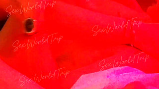 Sexworldtrip - Amateur Hot Latina in Red Light Hotel Room, Real Homemade Sucking & Fucking