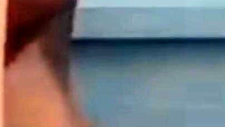 Fucking a Co-worker in the Bathroom