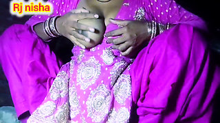 Rj nisha Fast time longest video upload masturbate with finger