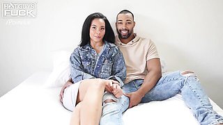 Hotguysfuck dirt with engaging Laylani Star and Jaxson Briggs from Hot Guys Fuck