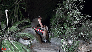 Terry Kemaco: Last Tip of the Adventure and Tania Kiss Gets Fucked Hard on the Rocks