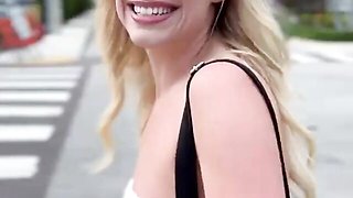 Romantic video with innocent Lindsey Lakes from Mr Lucky Life