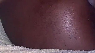 POV Homemade Ebony Babe Raw Amateur Passion in the Bedroom