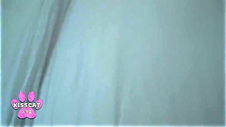 Stepdaughter Rides Stepdad Secretly Before He Cums Inside Stepmom In Shared Hotel Bed With Sumiko Smile