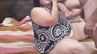Mi Cuada Me Splica Que Me La Folle Con Mi Gran Verga