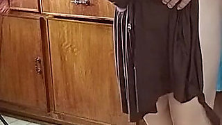 Silly F*** Buddies Making Salad in the Kitchen