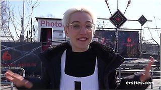 Naughty Things I Did Last Week - Episode 3 Of 4 - Amateur Annika Has A Wild Public Orgasm