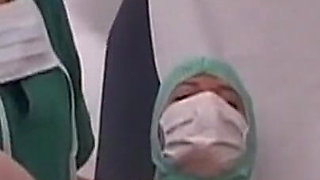 Mature Ladies Turn Medical Exam Into Wet Lesbian Play
