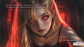 Vampire Mistress Gameplay Part 2 - Morgana's Final Ritual Begins