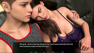 Wild Sex at the Beach House (part 5)