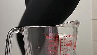 Doing as I Being Told Holding My Wee All Day Desperate for a Pee