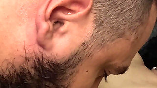 Wife's Gift: I Fucked the Angel-faced Friend Bareback!