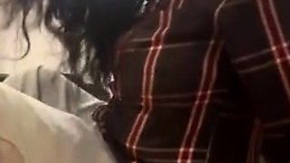 Video Mom Daughter big boobs striptease masturbation