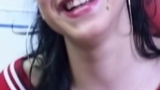 Thick Cum Dripping From Eager Mouth - Addicted Swallow Slut