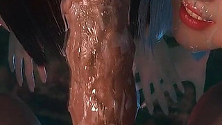 Big Boobs Fantasy: Virtual Temptress Edition - 3D Animation Hentai