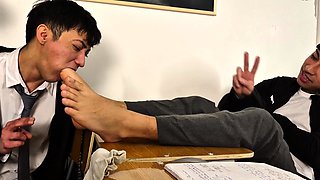 Latin Feet Fantasies - Nate X Bandido X Duckling   Feet