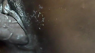 Monster Black Cock Fucked My Pussy Well