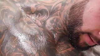 Ripped Stud Jason Stromm Gets Worshiped by Kylie Quinn!
