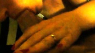Italian Amateur Pleads for Anal and Cock Sucking