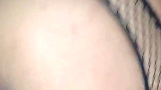 Filling the Biggest Ass in Porn Hub with Milk