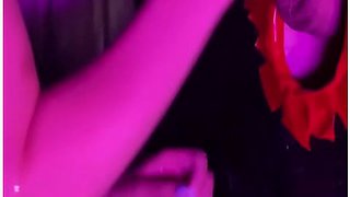 Tara Secret Glorymobil - Biggest Cock Ever In My Glory Hole!!! Giving Me Huge Cumshot Twice!