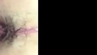 Chubby Bear's First Bareback Breed