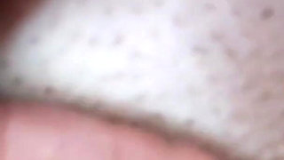 Tattoo Chick Strapped Down and Squirting Slut