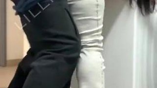 Thicc Latina Deep-throats & Porks BIG BLACK COCK While Doing Laundry