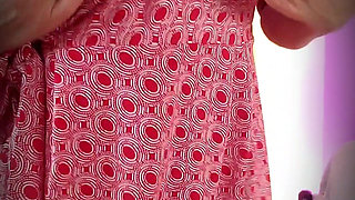 Camgirl Jess Ryan Does Sexy Tease with Flashing